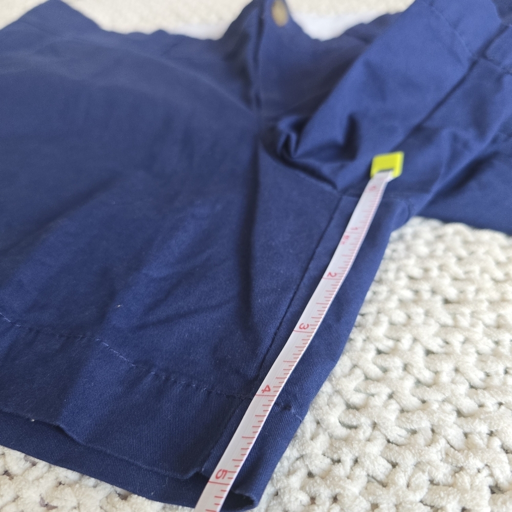 Old Navy | 6 Tall | Navy Blue Shorts - Picture 8 of 8